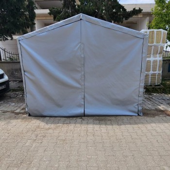 Kaynak Çadırı-Kaynakçı Çadırı